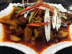 -尕西新疆大盘鸡(回辉村分店)