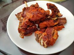 孜然羊排-范记靖远羊羔肉(博物馆店)
