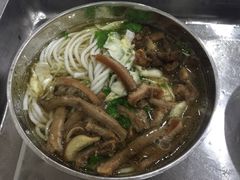 花溪王记牛肉粉(花溪总店)-花溪王记牛肉粉(四季花溪商场店)