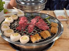 -霸腹烤肉(厦门柚子番店)
