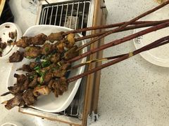 -浮何烤铺(桐梓林店)