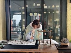 -上席擂茶·新中式青年茶馆(古城店)