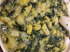 -蒙艾里民族传统菜蒙餐