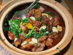 啫啫仔排-荣小馆(杭州大厦店)