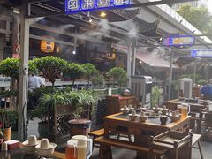 -捞锅坝子老火锅(汽博中心店)