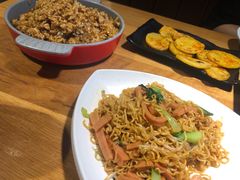 -森龍邑·烧烤·海鲜·炒菜(闽江路店)