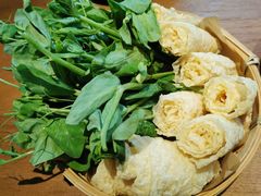 -天水蔬食料理(树德之光店)