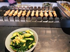 -很久以前羊肉串(南京路第一百货店)