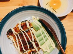 鳗鱼牛油果饭-福匠日本料理(人民路店)