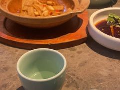 -绿茶餐厅(崇文门新世界店)