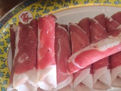 -清真·马家火锅美食城(镇江北路店)