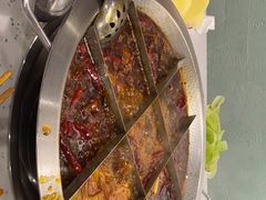 -厂花素芬九宫格火锅(银泰店)