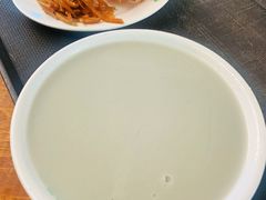 一桶豆汁（碗）-老磁器口豆汁店(马家堡店)
