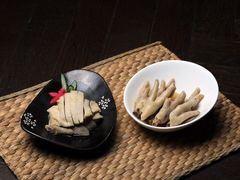 糟鸡爪-东方明珠老上海8号餐厅(东方明珠广播电视塔店)