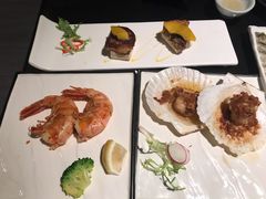 -王鼎精致料理铁板烧(世博源店)