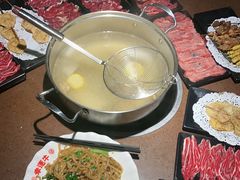-幸运牛汕头小黄牛牛肉火锅(梅林店)