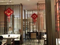大堂-莲·中餐厅(成都首座万豪酒店)