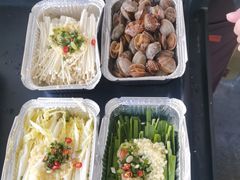 -光头佬室内钓虾场·烧烤·团建·亲子(中山八路店)