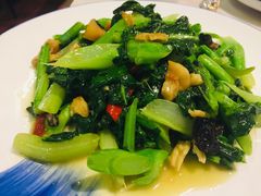炒芥蓝-肉神潮汕卤鹅