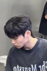 -M1山木造型国潮男士发型定制