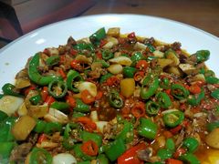 -老馆子·建德菜·山肴鱼鲜(海威新界店)