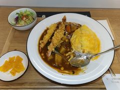 -池奈·日式咖喱蛋包饭(赛高店)