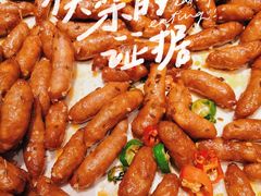 -韩盛·盛江山自助料理(沈辽路万达店)