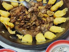 -边江铁锅炖鱼(振八街店)