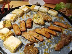 -胖记烤肉(江汉路店)