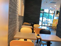 用餐区-麦当劳(吴中大道店)