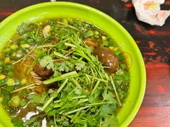 -张记牛肉面馆(天津路店)