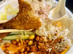 -马来西亚美食街