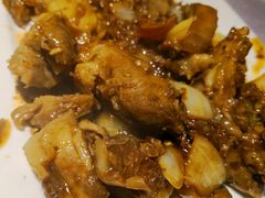 风味红烧月牙骨-乡间好味私家菜(总店)