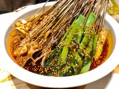 -嘉州叶婆婆钵钵鸡(建设路店)