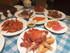 -杭州钱江新城万怡酒店-西餐厅