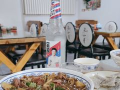 -门框胡同百年卤煮(杨庄路店)