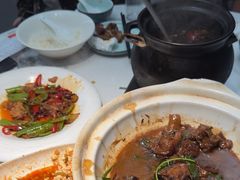 -又见炊烟私房菜(敬亭路店)