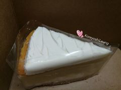 纽约风浓郁重芝士蛋糕-星巴克臻选(广州东山锦轩店)