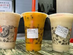 -花姨·老电影院果汁冰(开元店)