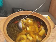 -永記粤菜·五指毛桃花雕鸡煲(九亭店)