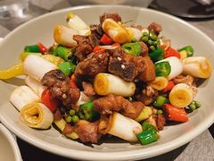 鲜椒鸡-日上三甘(三里屯店)