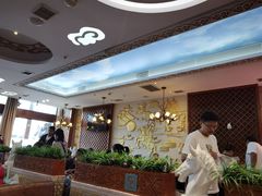 -诺敏塔拉奶茶-布里亚特包子-手把肉(锦都会店)