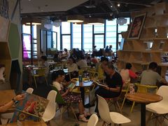 大堂-TeaTimes(凤凰书城店)