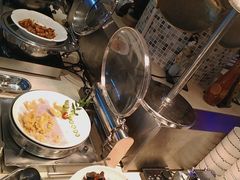 -百合酒店-香榭里自助餐厅