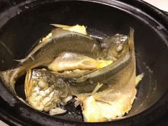 海盐焗海立鱼-百味馆·粤菜·湛江菜(后海花园店)