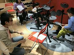 -IN-SHOW音秀音乐艺术中心 架子鼓钢琴(大宁校区)