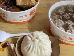 -津品味小吃(大学湾店)