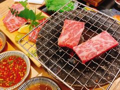 碳烤雪花牛肉-馥家小馆(黔灵山公园店)