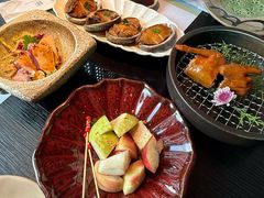 -花潮料理艺食馆(成都万象城店)