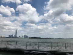 -苏州金鸡湖中茵皇冠假日酒店